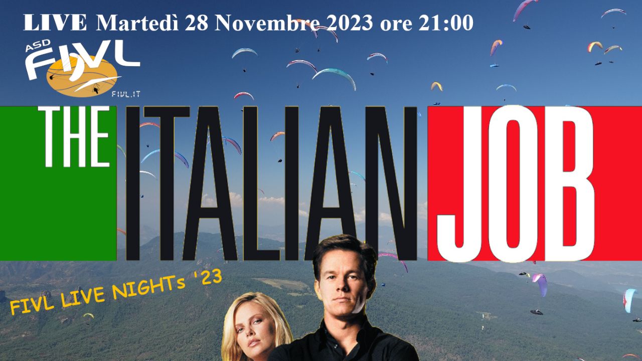 Competizioni FAI 2 - The Italian Job