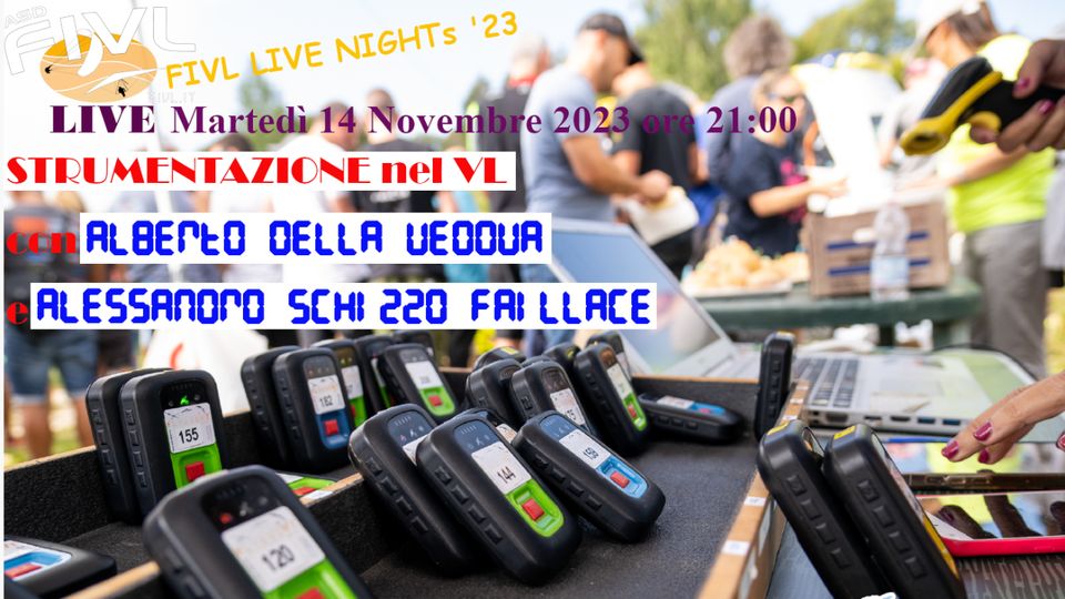 Live Nights - Strumenti VL