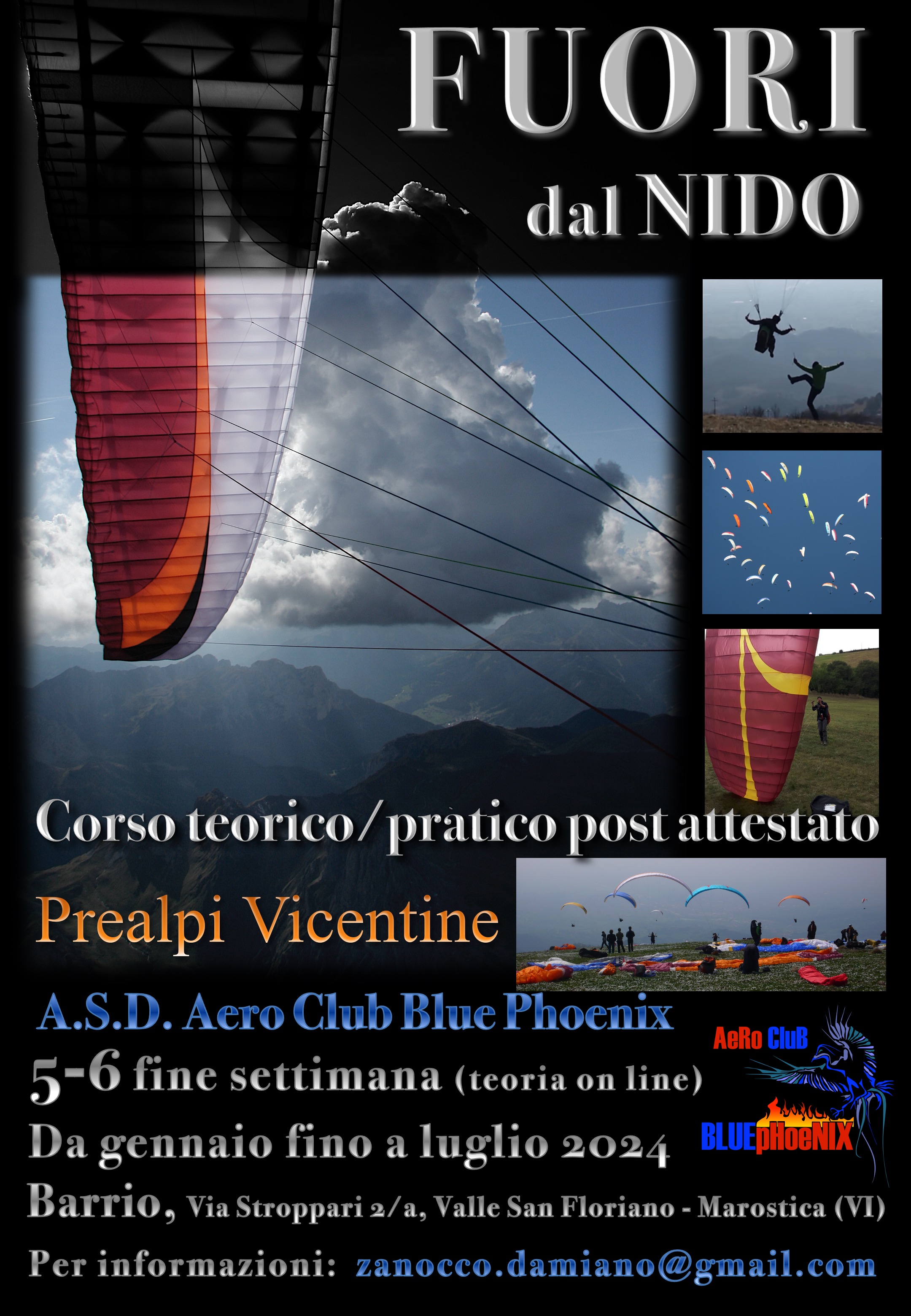 Fuori dal Nido 2024