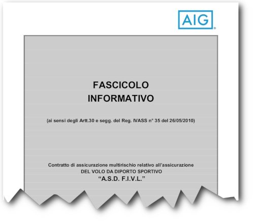 fascicolo informativo 2021