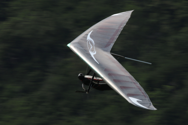 deltaplano volo