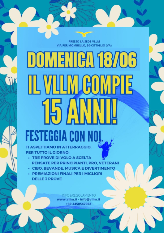 Anniversario Lago Maggiore