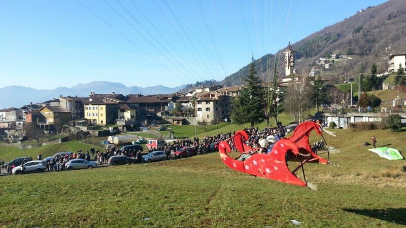 befana Monte Farno