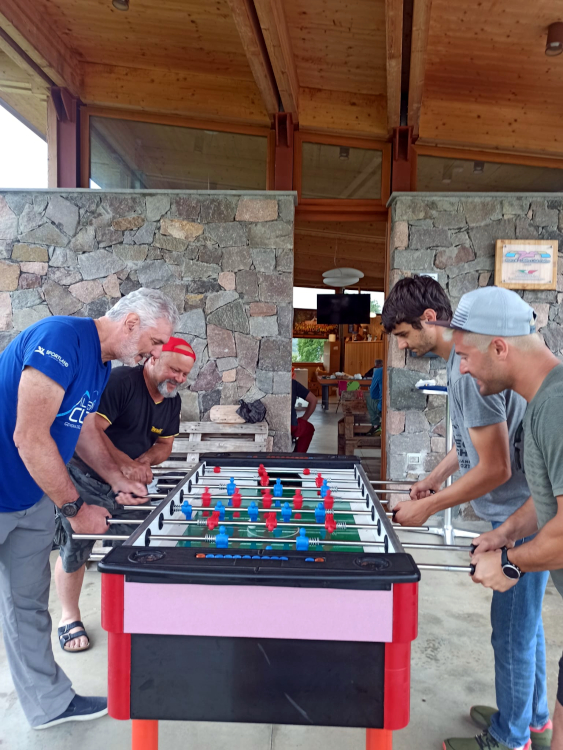 calcio balilla