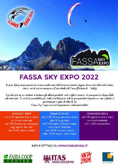fassa expo 2022