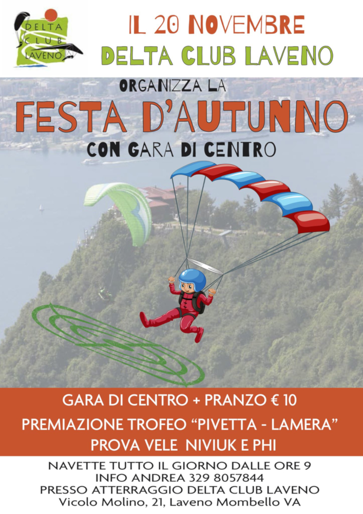 festa autunno Laveno