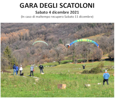 gara scatoloni 2021