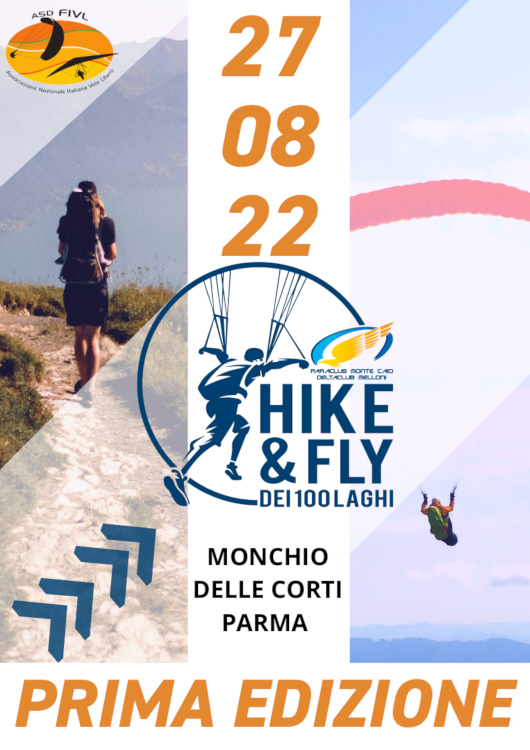 hike&fly 100 Lahi