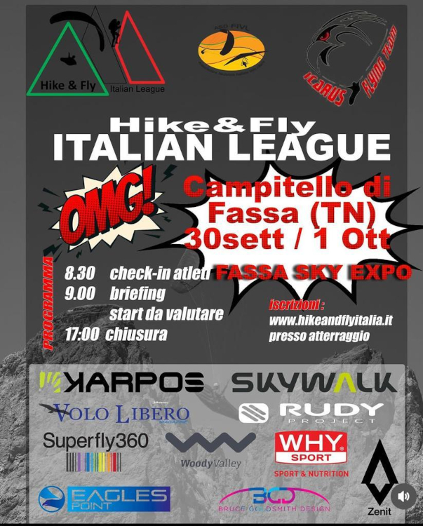 H&F League Fassa 2023