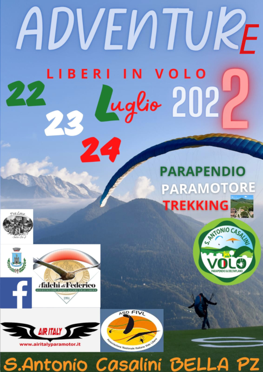 liberi in volo 2022 locandina