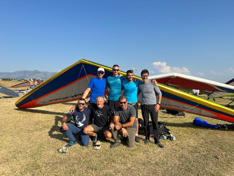 Team Italia campione 2023
