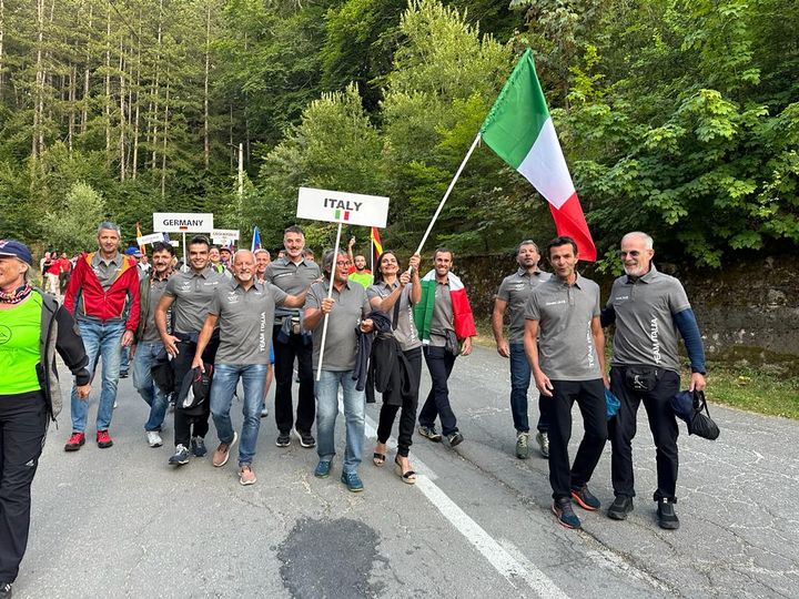 Team Italia Krushevo