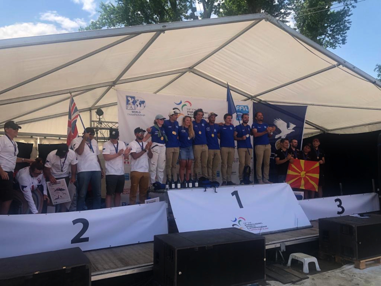 Francia mondiale 2023