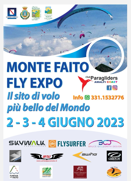 Expo Faito giugno 2023