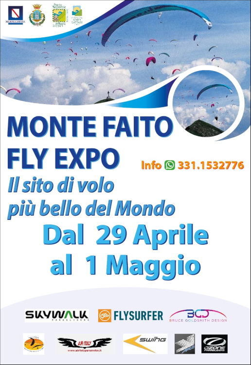 expo monte faito locandina