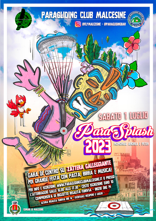 ParaSplash 2023