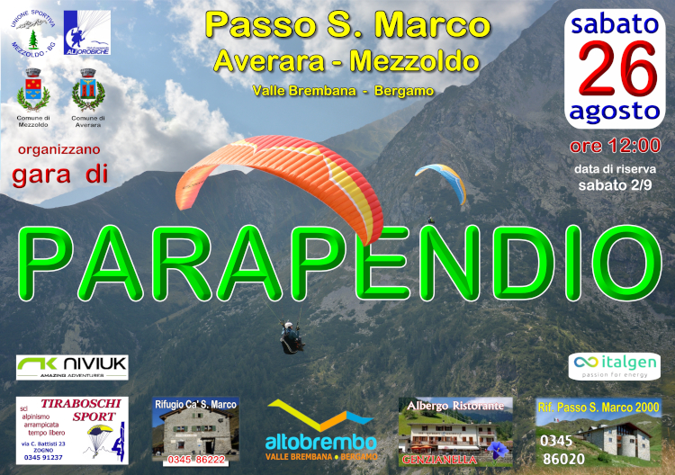 locandina Passo an Marco