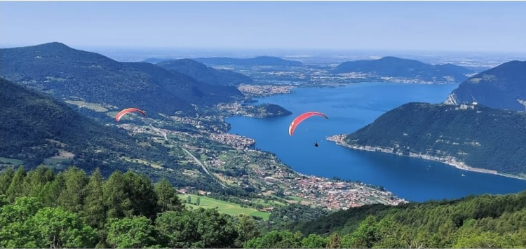 Lago d'Iseo