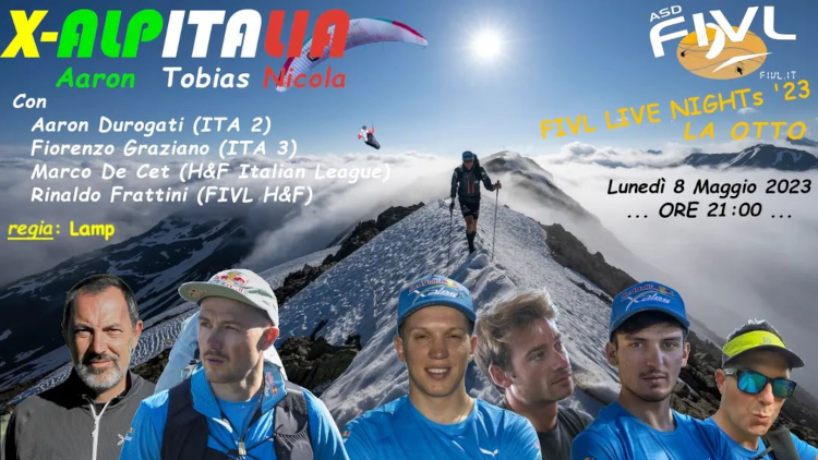 serata x-alps 2023
