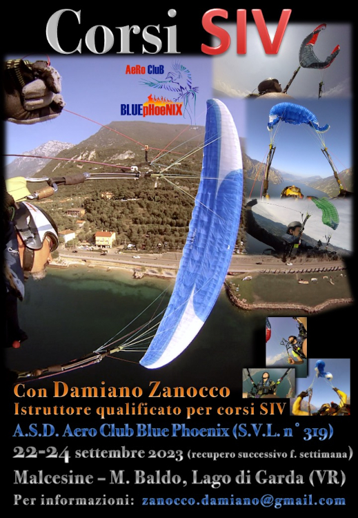 poster siv malcesine 2023