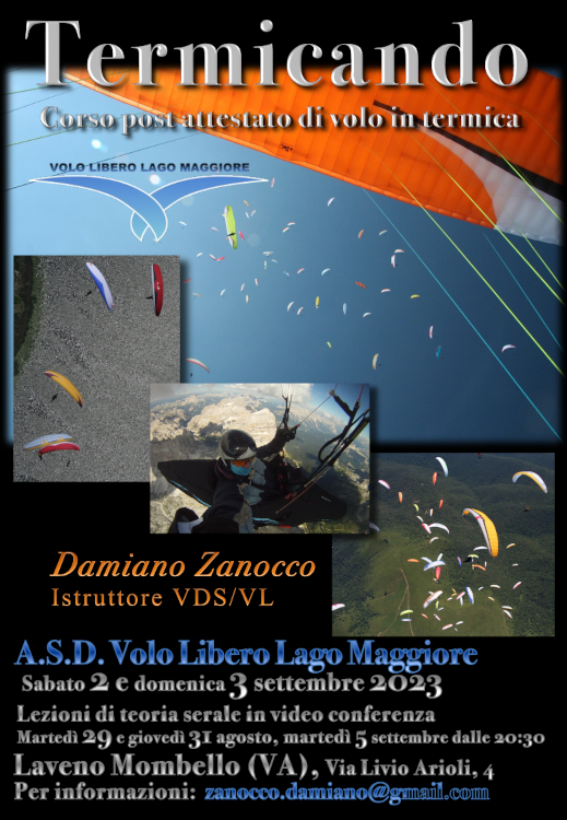 locandina Termicando Laveno