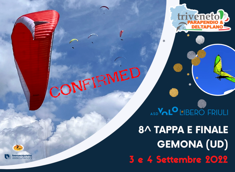 Triveneto Gemona 2022