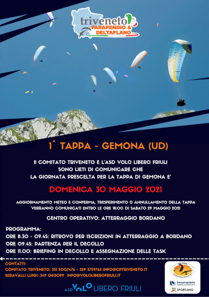 triveneto 2021 gemona 2