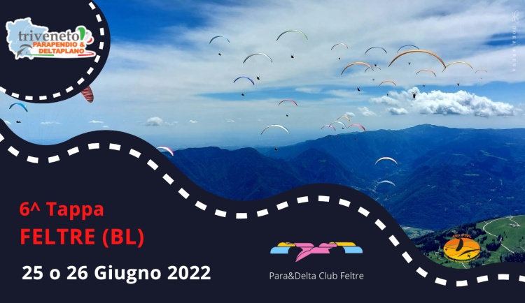 Triveneto Feltre locandina