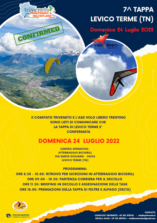 Triveneto a Levico