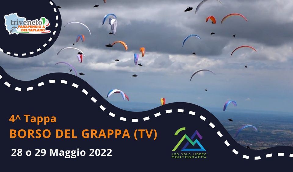 locandina triveneto borso 2022