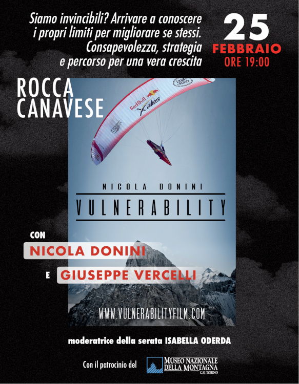 locandina due Vulnerability