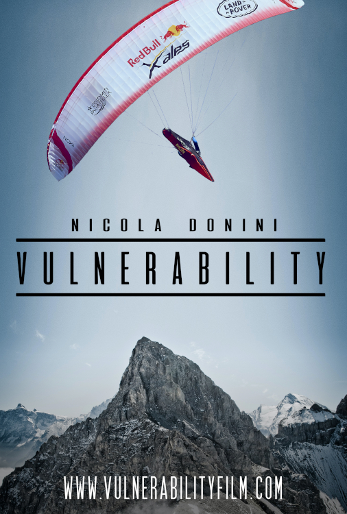 Vulnerability locandina
