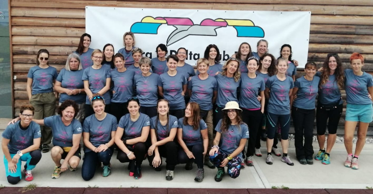 Womanfly 2023 gruppo