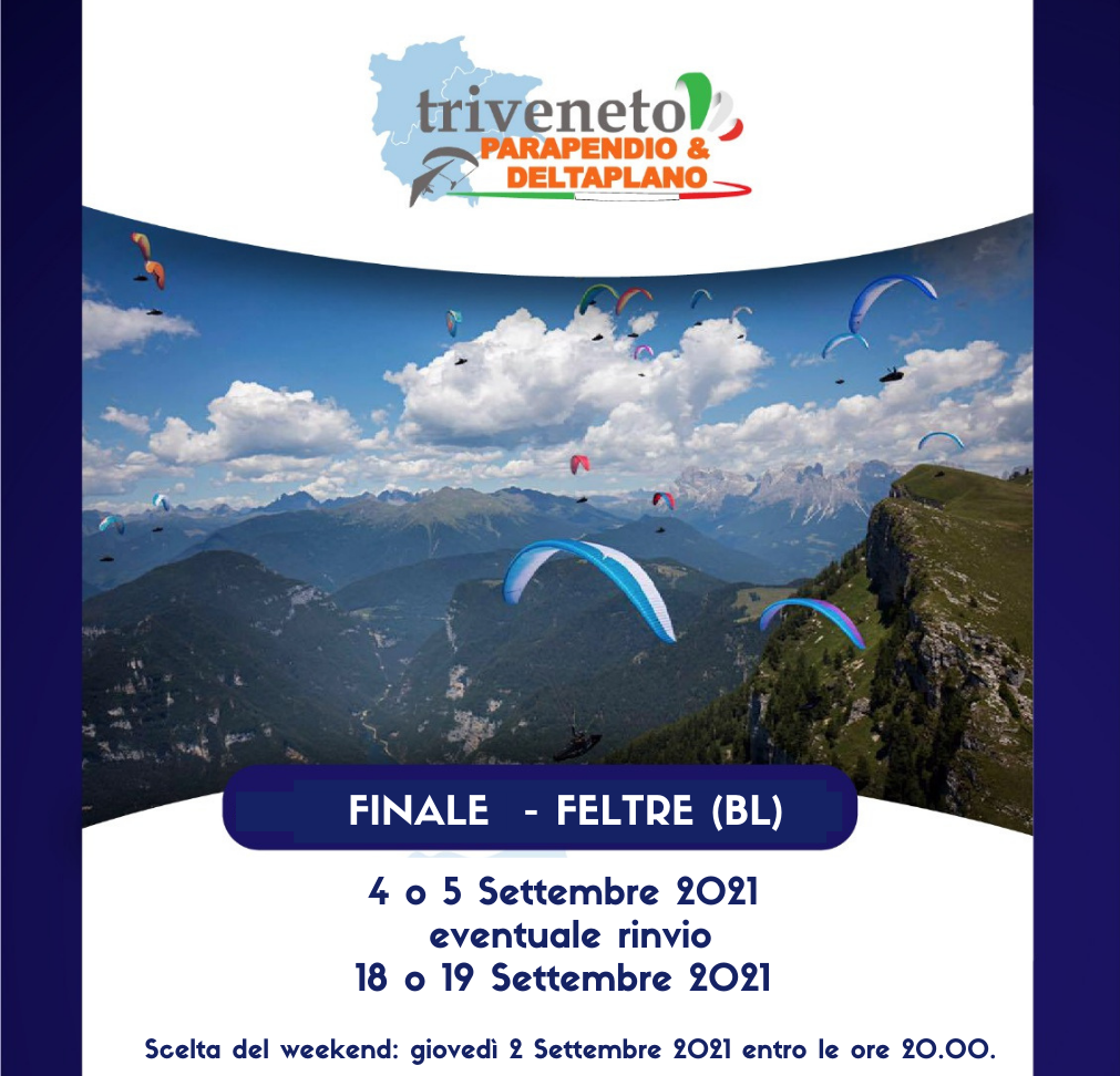 finale triveneto 2021 locandina