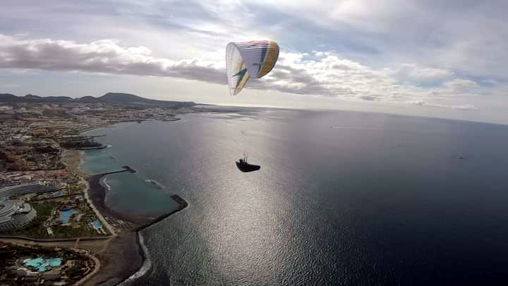 volo Tenerife