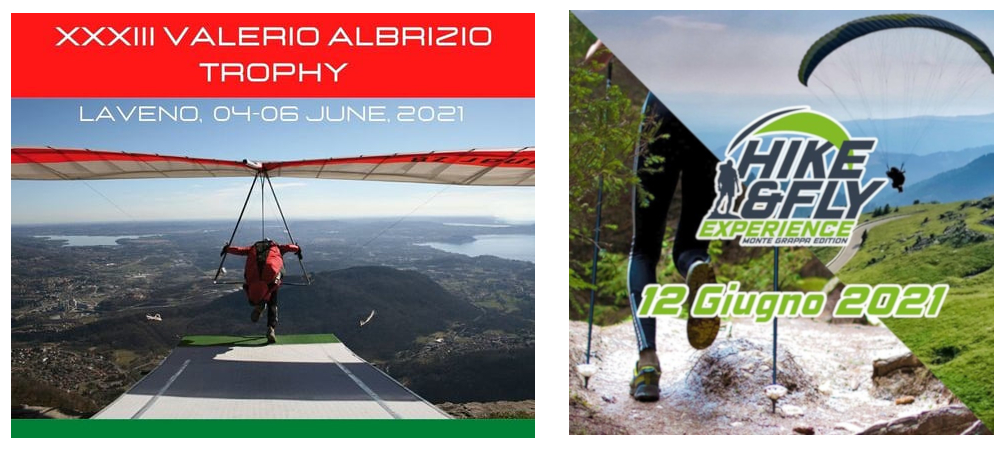 loghi albrizio experience 2021