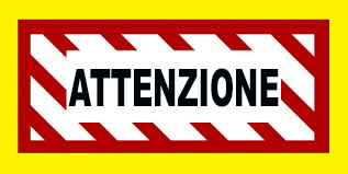 logo attenzione