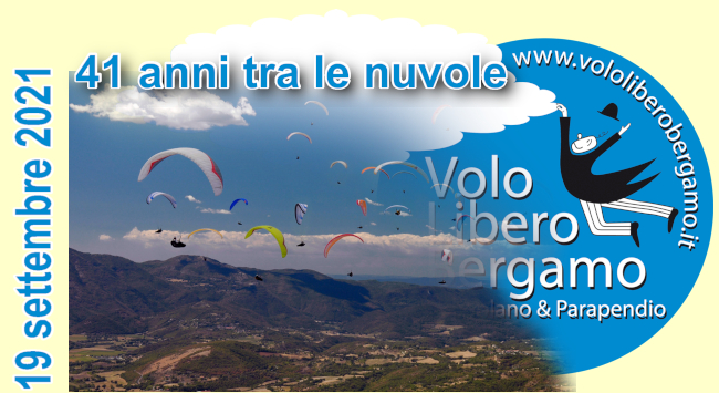 logo festa vlb 41 anni