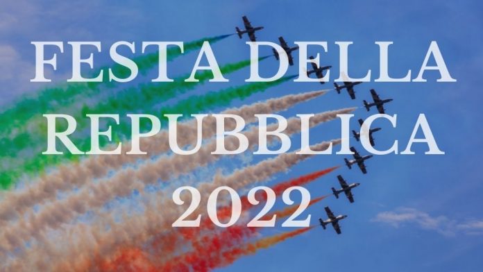 festa repubblica 2022