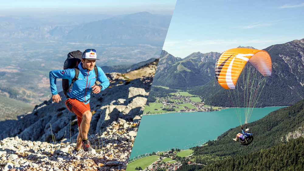 hike&fly repertorio