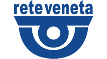 Il logo di rete Veneta Media Nord Est