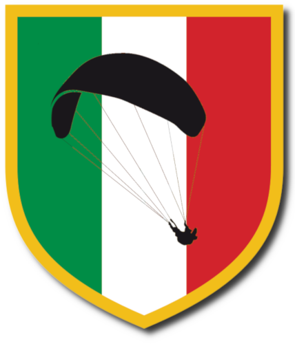 scudetto parapendio