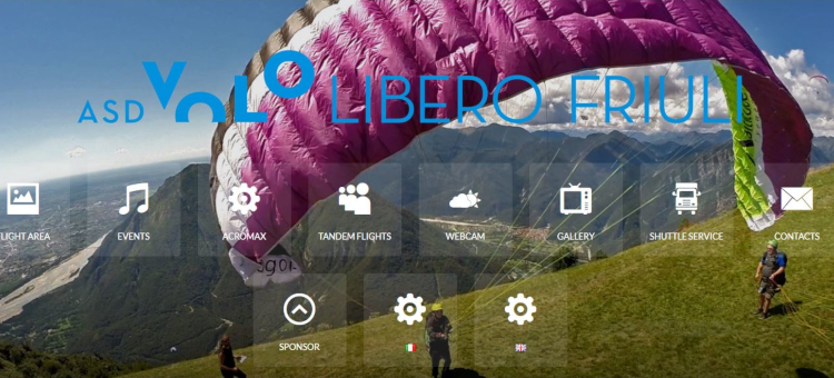 logo Volo Libero Friuli