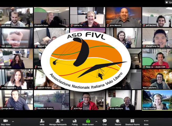logo zoom fivl