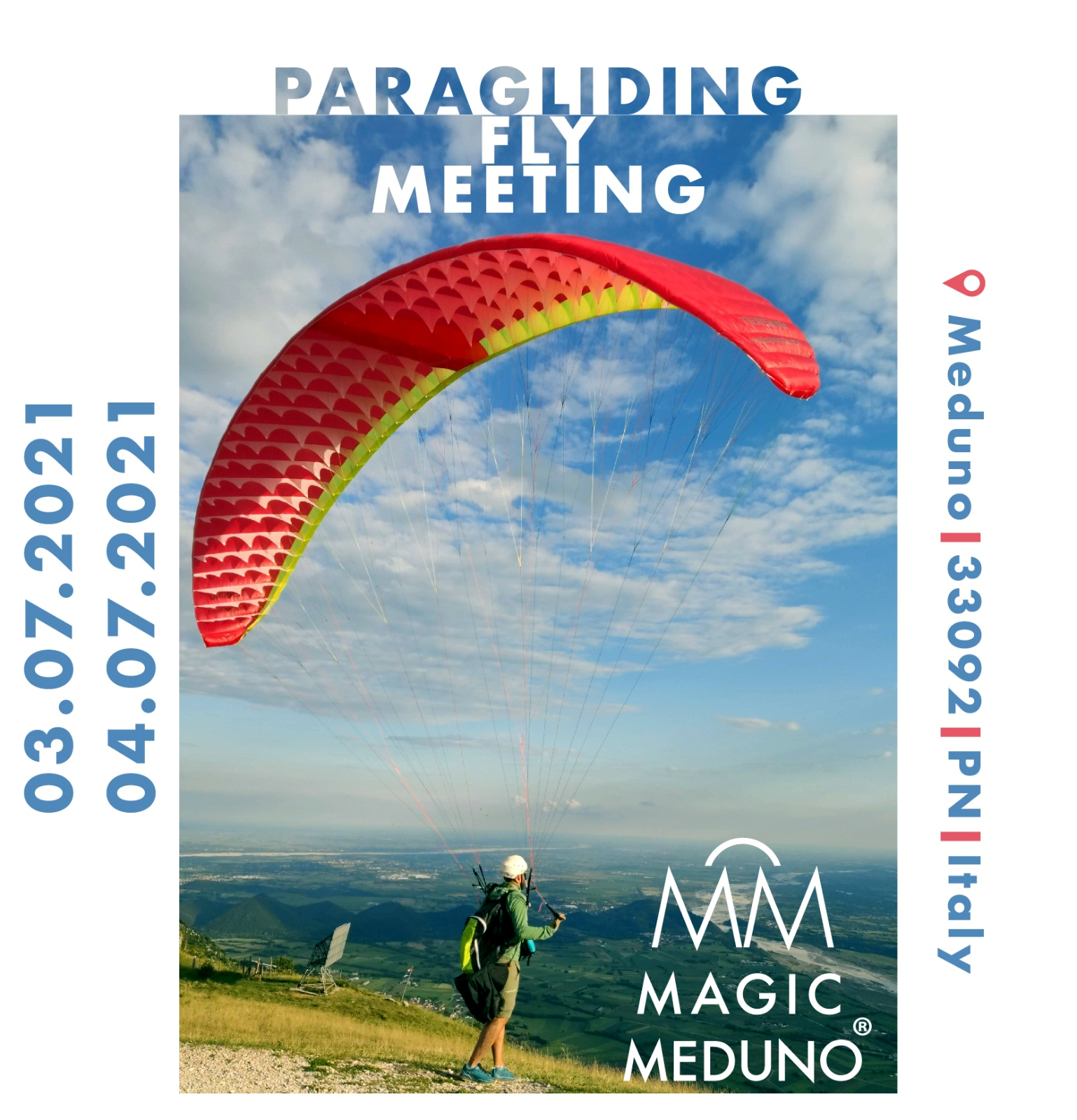 locandina magic meduno 2021