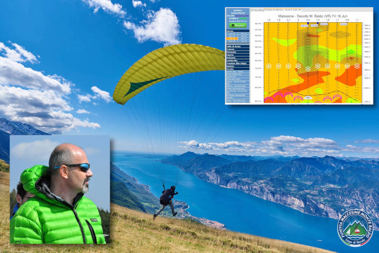 Monte Baldo meteo