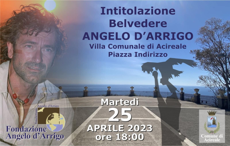 Intitolazione d'Arrigo