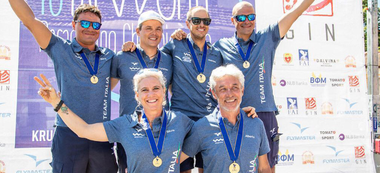nazionale parapendio 2019