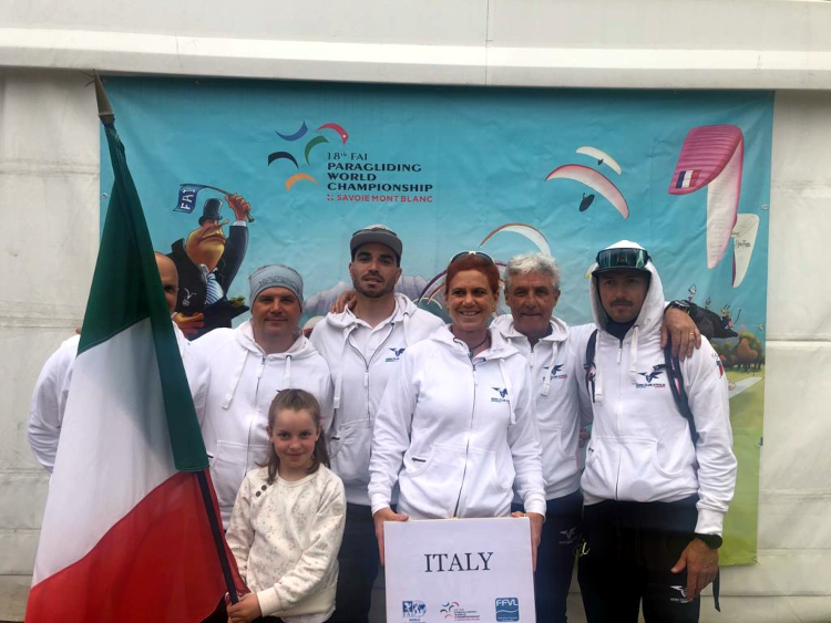 Italia mondiali 2023