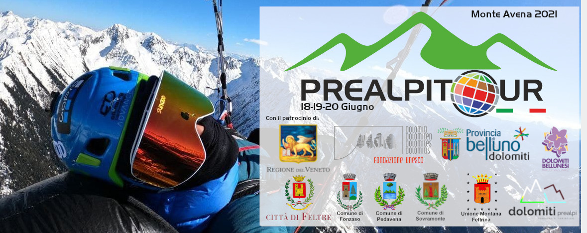 logo 2 prealpi tour 2021